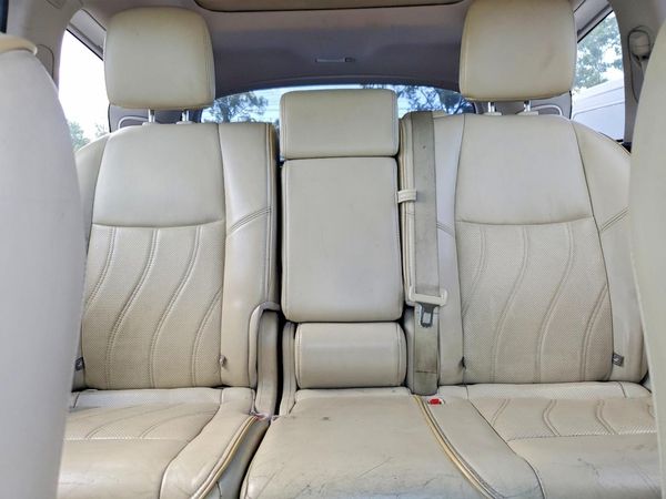 2015 INFINITI QX60