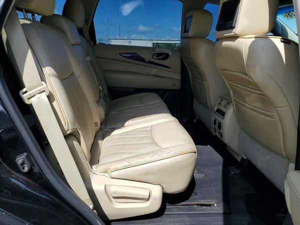 2015 INFINITI QX60