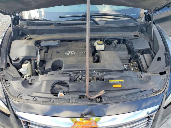 2015 INFINITI QX60