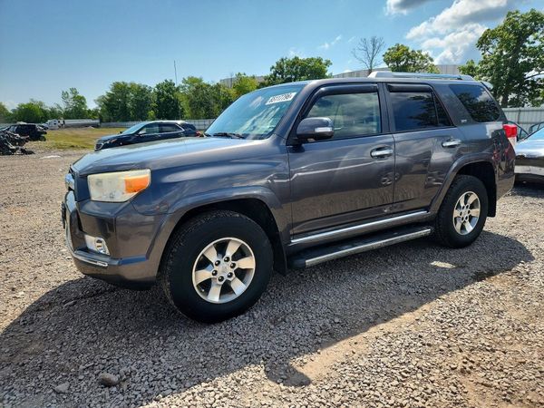 2012 TOYOTA 4RUNNER