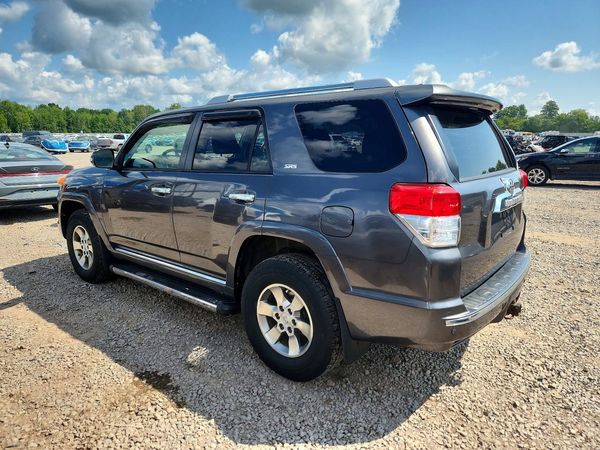 2012 TOYOTA 4RUNNER