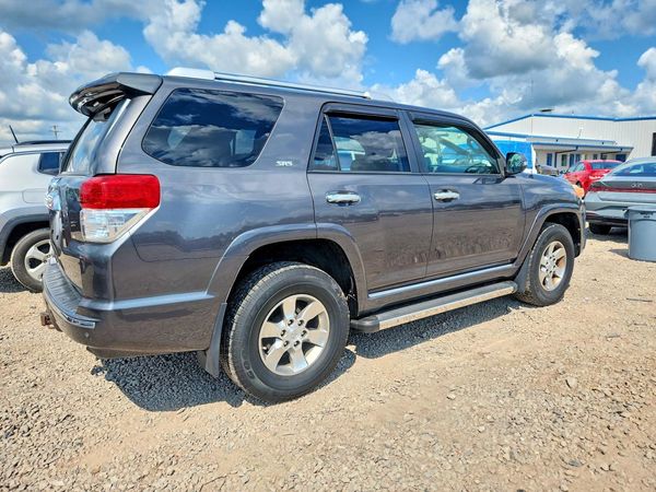 2012 TOYOTA 4RUNNER