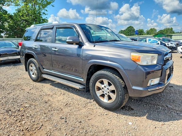 2012 TOYOTA 4RUNNER