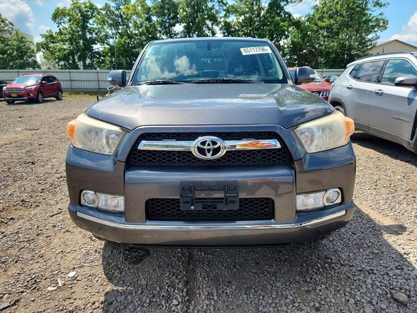 2012 TOYOTA 4RUNNER