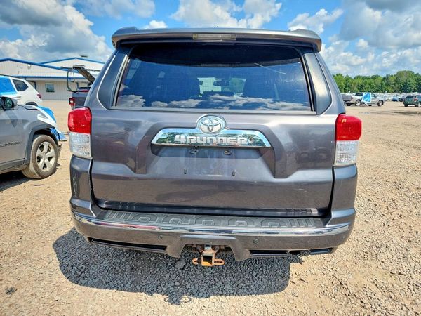 2012 TOYOTA 4RUNNER
