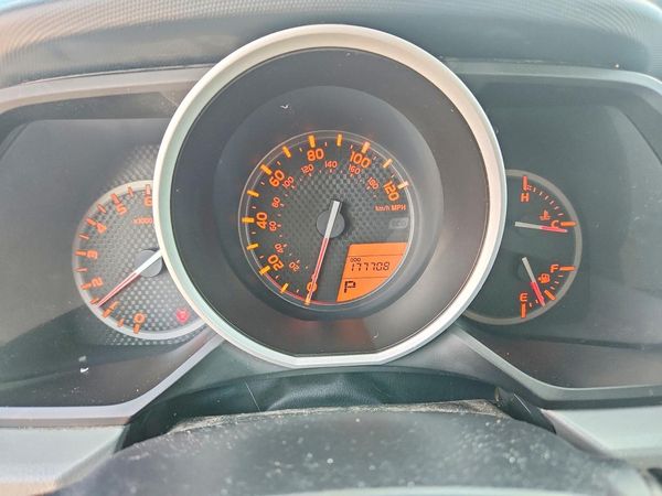 2012 TOYOTA 4RUNNER