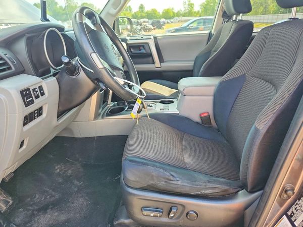 2012 TOYOTA 4RUNNER