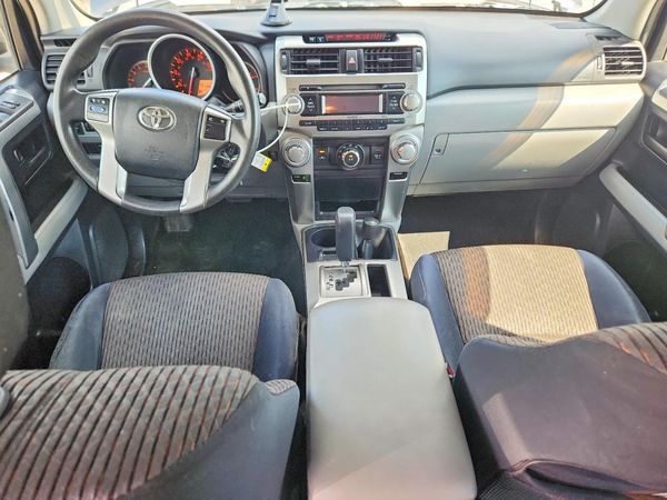 2012 TOYOTA 4RUNNER