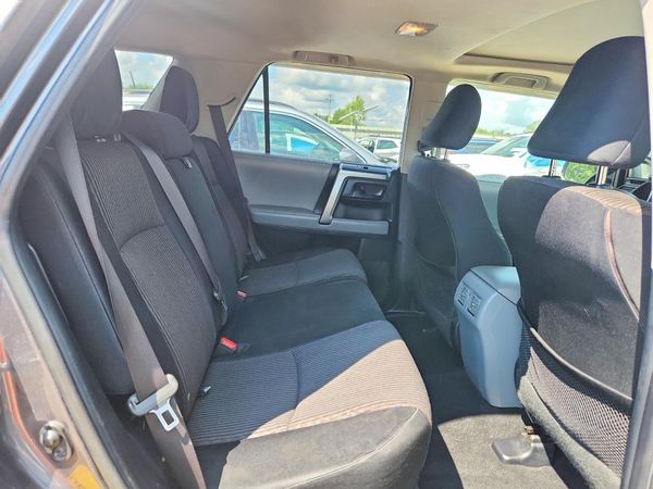 2012 TOYOTA 4RUNNER