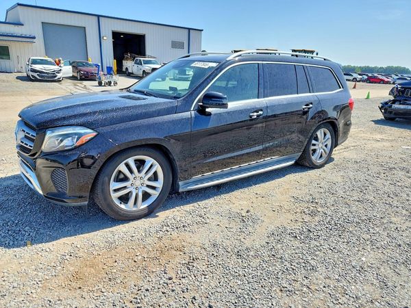 2017 MERCEDES-BENZ GLS