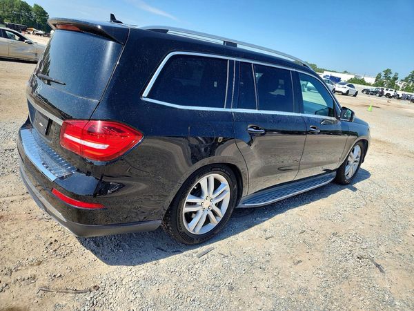 2017 MERCEDES-BENZ GLS GLS450-4M