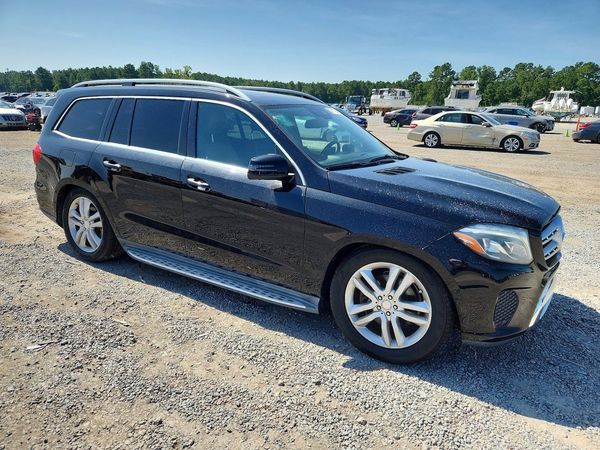 2017 MERCEDES-BENZ GLS GLS450-4M