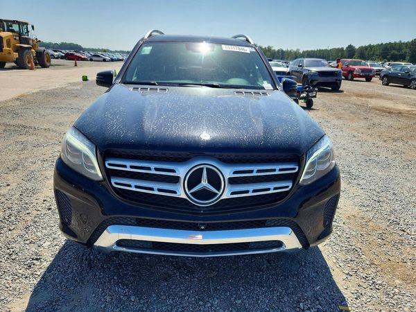 2017 MERCEDES-BENZ GLS GLS450-4M