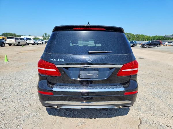 2017 MERCEDES-BENZ GLS GLS450-4M