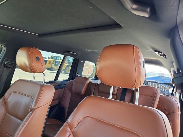 2017 MERCEDES-BENZ GLS GLS450-4M