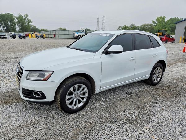 2014 AUDI Q5