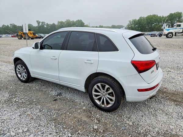 2014 AUDI Q5 Premium Plus