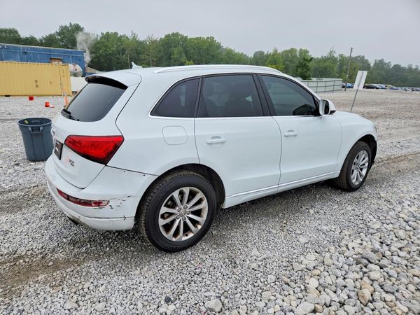 2014 AUDI Q5 Premium Plus