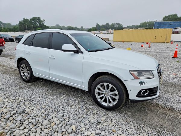2014 AUDI Q5 Premium Plus