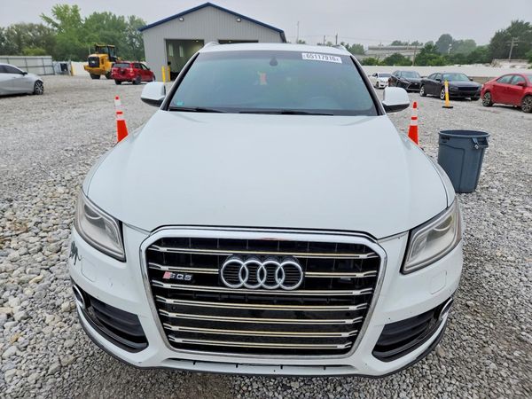 2014 AUDI Q5 Premium Plus