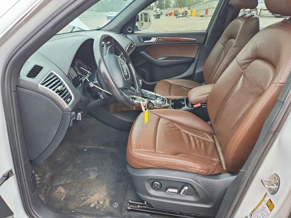 2014 AUDI Q5 Premium Plus