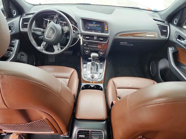 2014 AUDI Q5 Premium Plus