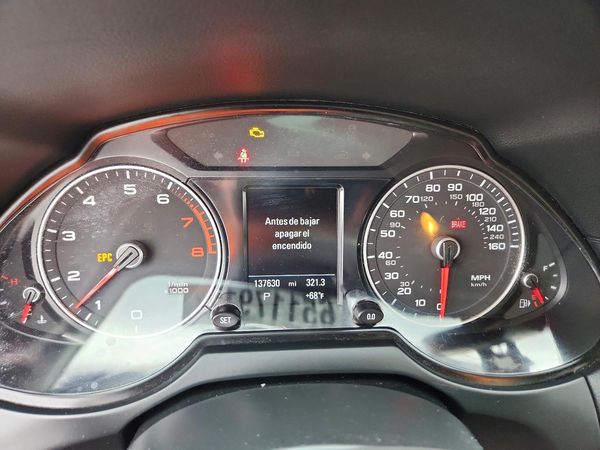 2014 AUDI Q5 Premium Plus