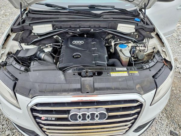 2014 AUDI Q5 Premium Plus