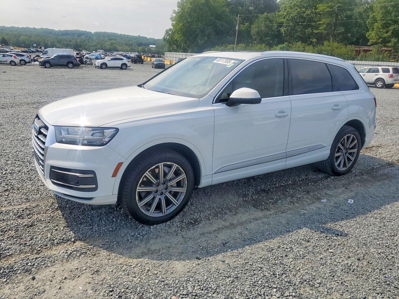 2018 AUDI Q7
