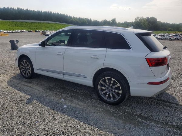 2018 AUDI Q7