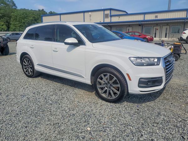 2018 AUDI Q7