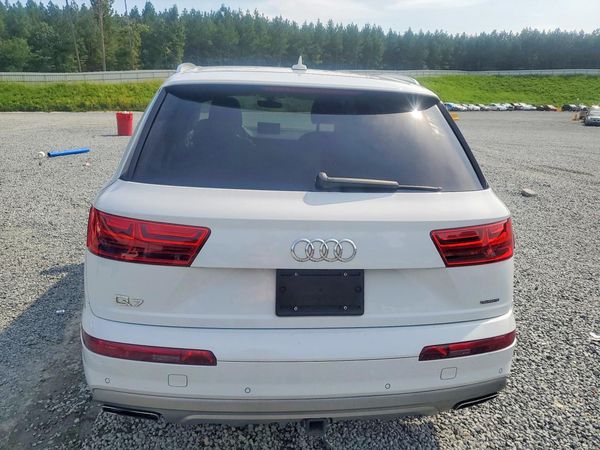 2018 AUDI Q7