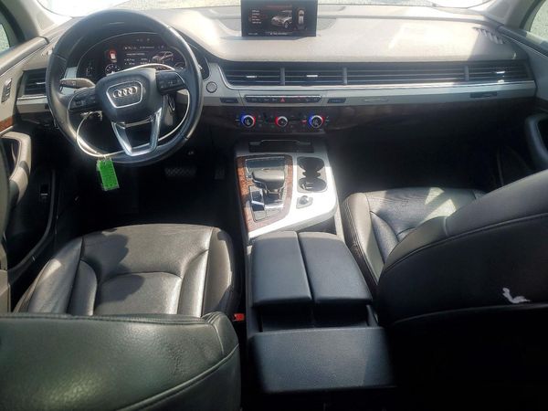 2018 AUDI Q7