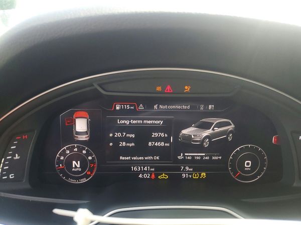2018 AUDI Q7