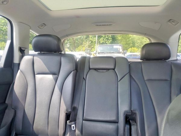 2018 AUDI Q7