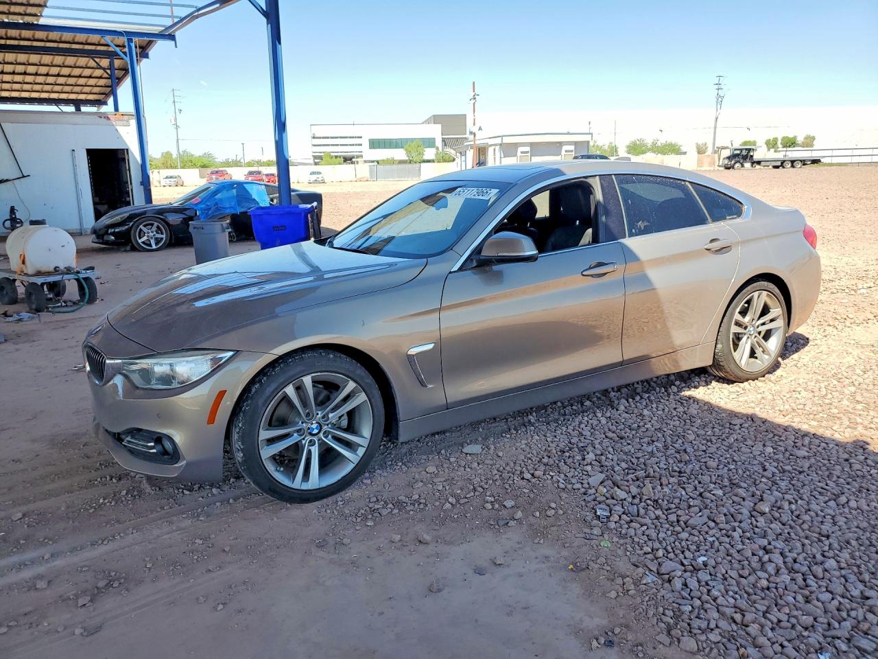 2016 BMW 428 GC