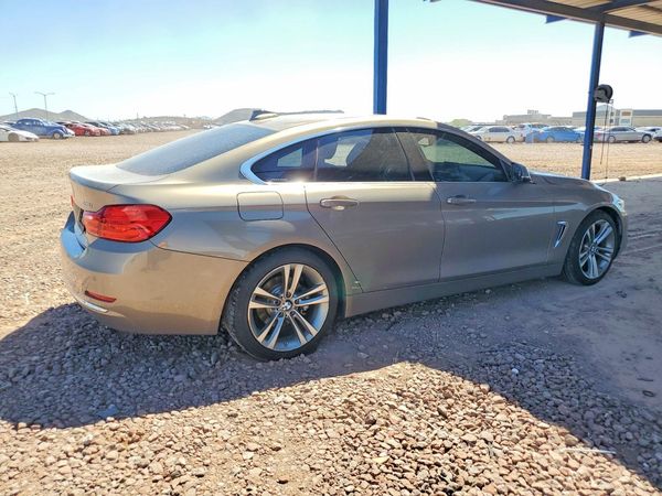 2016 BMW 428 GC