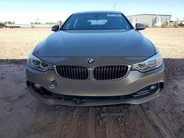 2016 BMW 428 GC