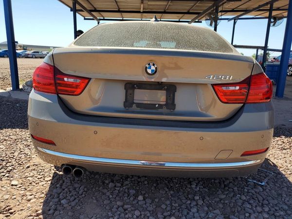 2016 BMW 428 GC
