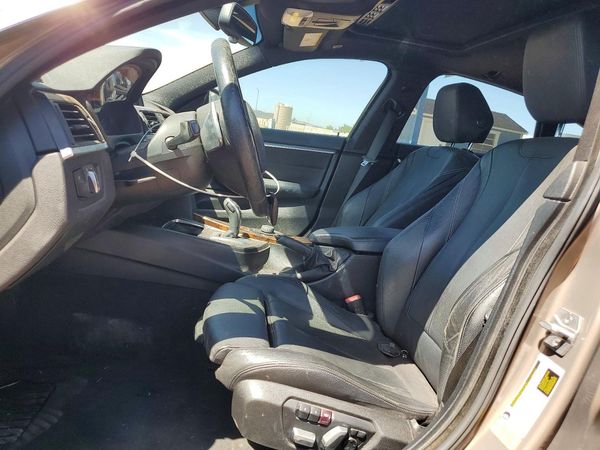 2016 BMW 428 GC