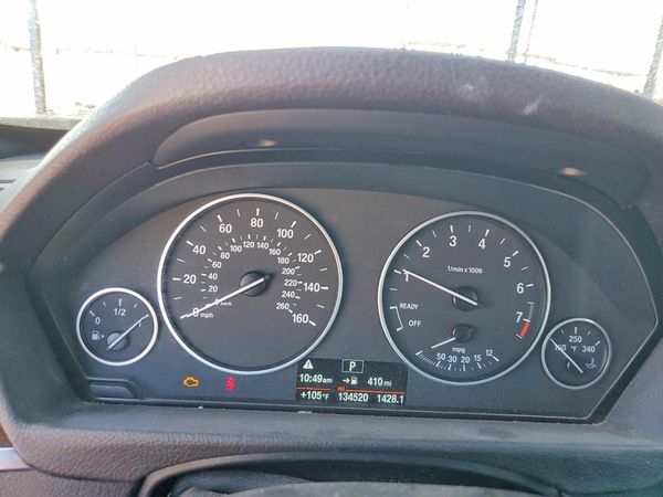 2016 BMW 428 GC