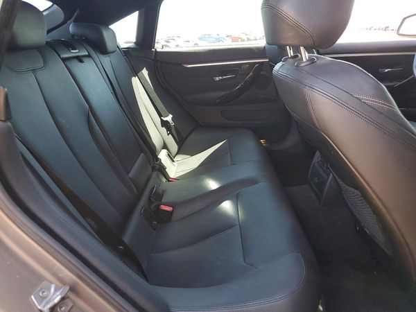 2016 BMW 428 GC