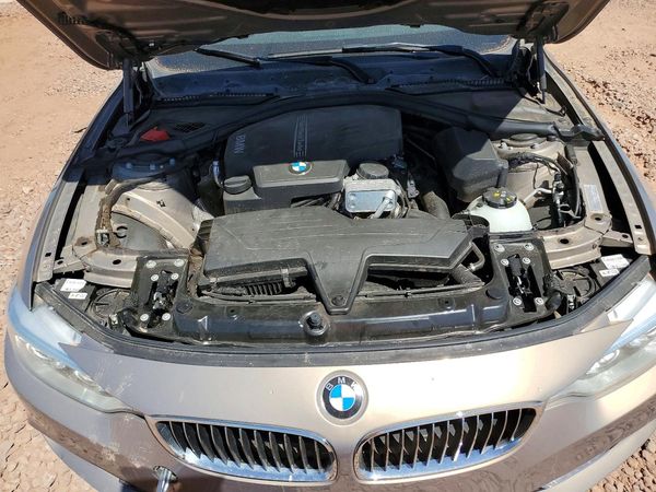 2016 BMW 428 GC