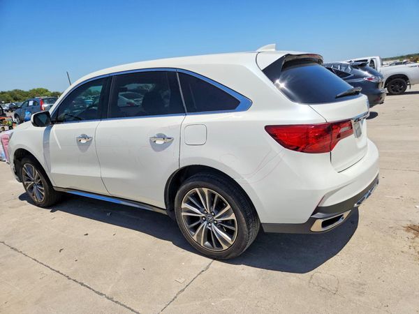 2017 ACURA MDX Tech