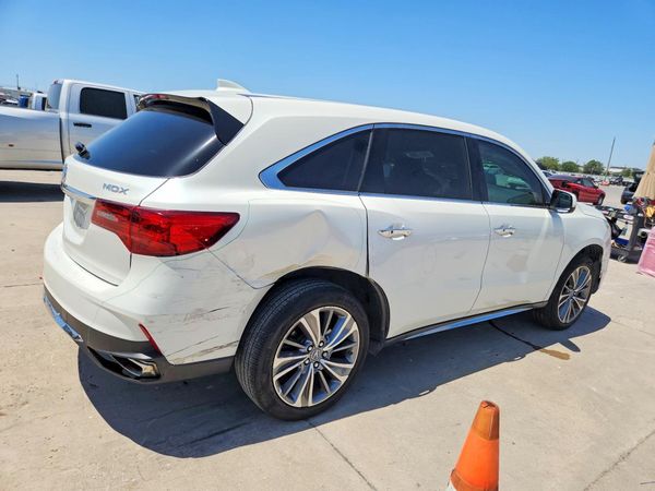 2017 ACURA MDX Tech
