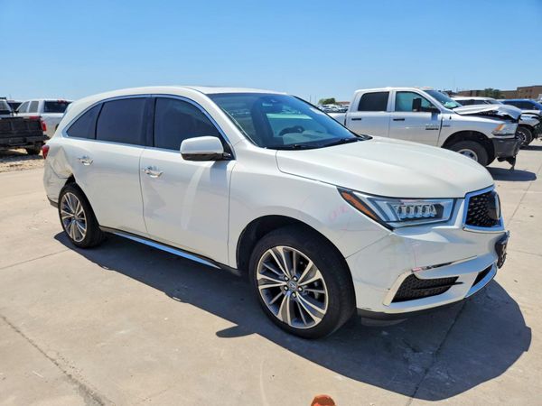 2017 ACURA MDX Tech