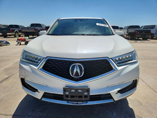 2017 ACURA MDX Tech