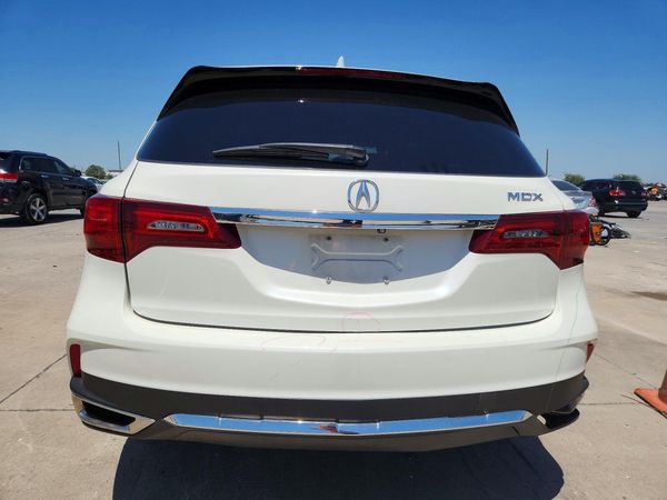 2017 ACURA MDX Tech