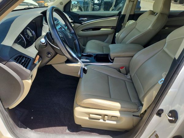 2017 ACURA MDX Tech