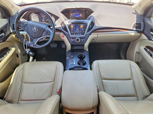 2017 ACURA MDX Tech